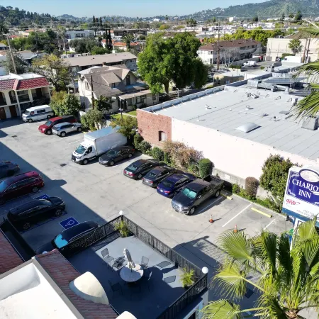 Chariot Inn Glendale - Pasadena