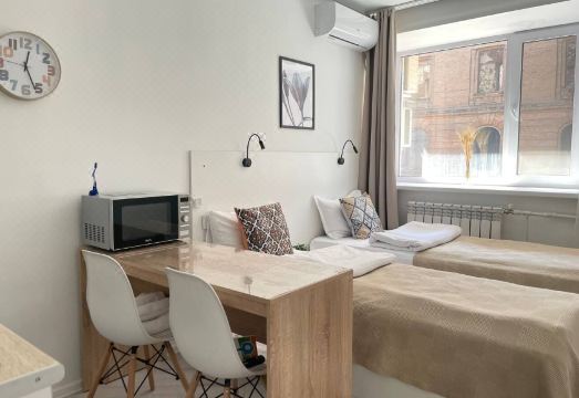 세븐 시티 아파트멘트 대표 이미지