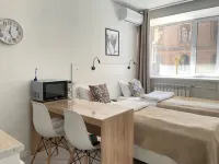 Seven City Apartments Hotel a 