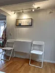 City Centre Treehouse with Backyard - Two Bedroom Apartment