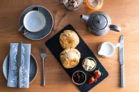 The Kingswood Hotel - petit déjeuner