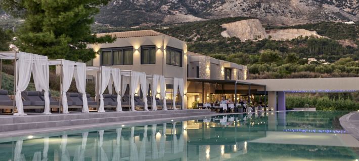 Celestial All Suites Отели в г. Кефалиния