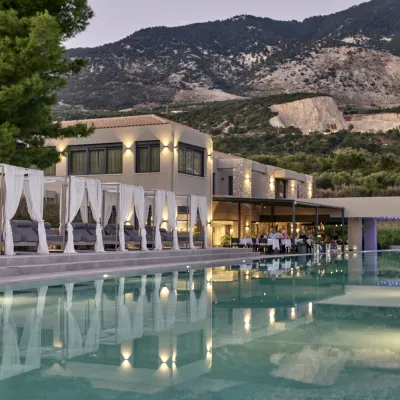 Celestial All Suites Hotels near Pessada Beach