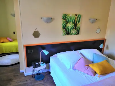 Hôtel le Victoria Các khách sạn ở Les Arcs