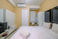 Homey and Comfort Living Studio Apartment Transpark Cibubur - parking