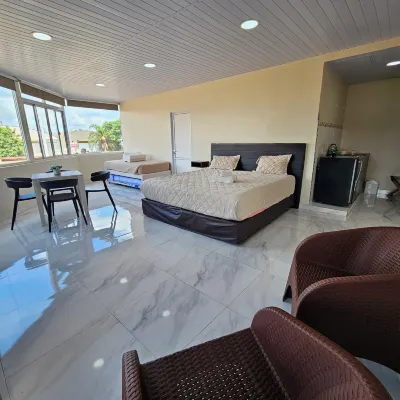 Mensu Grand Hotel Hotels in 