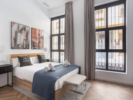 Limehome Málaga Calle Ancha del Carmen - Digital Access