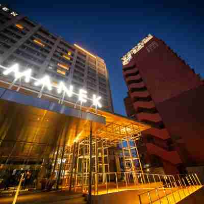 アマネク別府ゆらり Hotel Exterior