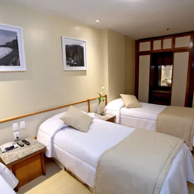 Mengo Palace Hotel Hotel in zona Praia do Flamengo