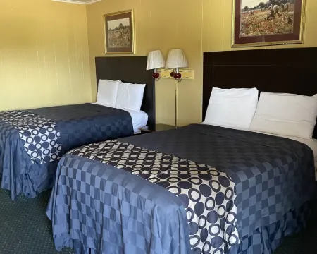 Budget Inn Hotel di Monroe County