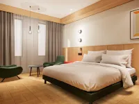 Aston Hotel Riga Отели рядом с достопримечательностью «Спортивно-концертный комплекс «Арена Рига»»