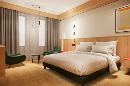 Aston Hotel Riga Отели в г. Рига