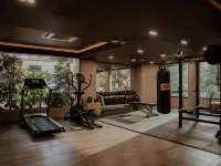 Binn Hotel - Fitnessstudio