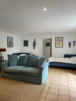 Les Copains à Bord - Gîtes Hotels in Saint-Julien-dArpaon