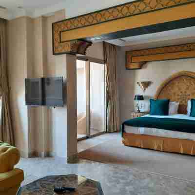 Borj des Cascades & Spa Rooms