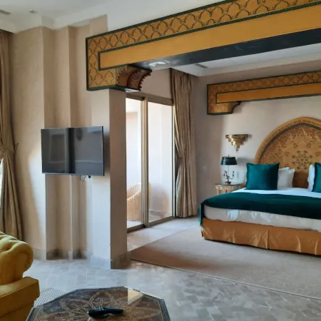 Borj des Cascades & Spa