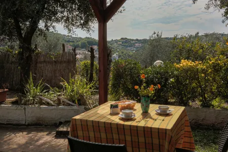 Relais Il Frantoio Отели рядом с достопримечательностью «Monte Solaro»