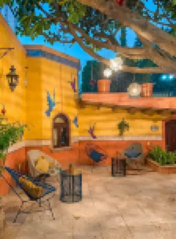 Hotel Boutique Santo Cuervo