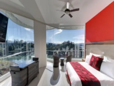 Hotel Los Recuerdos Hoteles en Guatapé