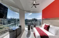Hotel Los Recuerdos Отели в г. Гуатапе