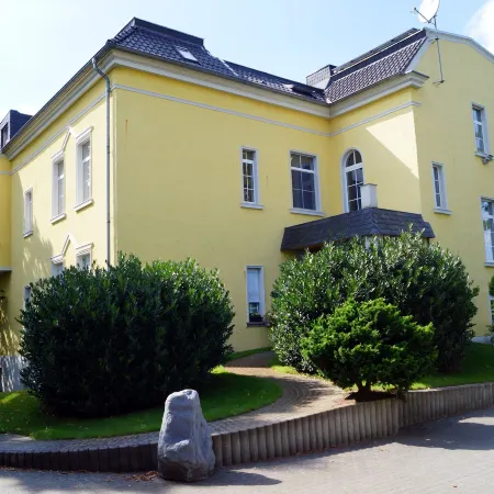 Hotel Villa Wittstock