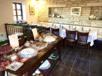 Gioraldi Art Hotel - Breakfast