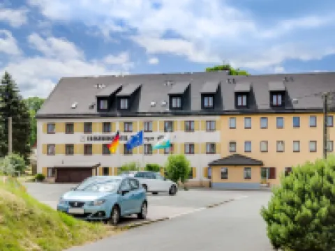 Erzgebirgshotel Freiberger Höhe Hotels in Mittelsachsen
