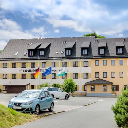 Erzgebirgshotel Freiberger Höhe