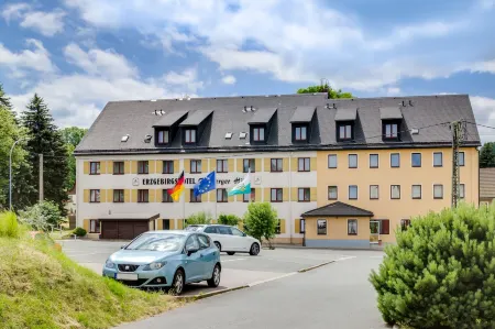 Erzgebirgshotel Freiberger Höhe