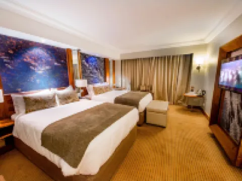 Monomotapa Hotels in Harare