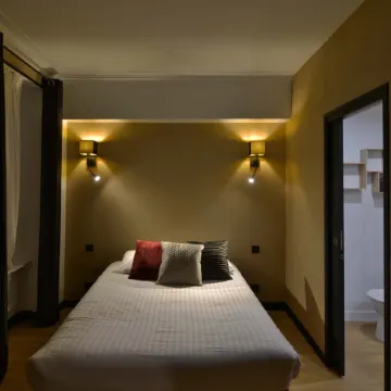Hôtel le Tiburon
