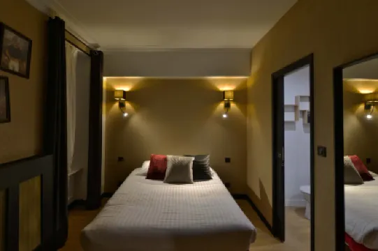 Hôtel le Tiburon Hotels near Fun Box