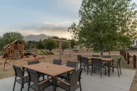 BV Overlook Camp & Lodging Hotels in Chaffee County