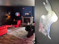 LoveRoom Avec Spa Privatif Plélo - 2 ดาว