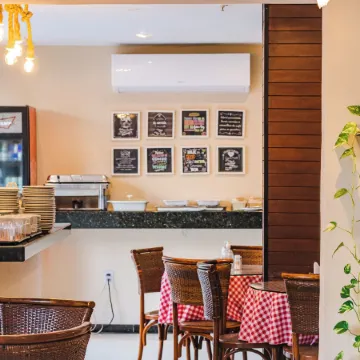 Hotel Italia Beach - Na Beira Mar Natal RN Отели рядом с достопримечательностью «Museum of Popular Culture»