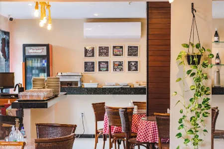 Hotel Italia Beach - Na Beira Mar Natal RN