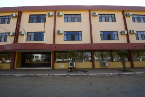 Lichinga Hotel by Montebelo Hotels in Lichinga