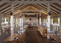 Secrets St. Lucia - Breakfast