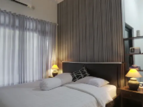 Sayana Homestay Godean otelleri