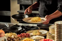 Moon Palace Cancun - All Inclusive - breakfast