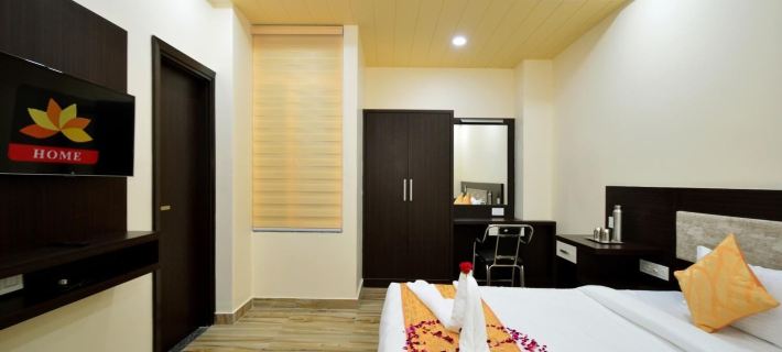 Kapish Home-All Pure Veg Hotels in Jaipur