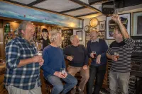 Cadgwith Cove Inn - bar