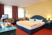 Hotel Erbgericht Buntes Haus Hotels in Sayda