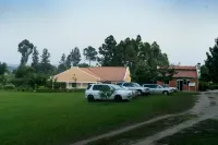 Wagga Resort Hotel - Parkplatz