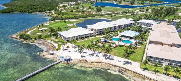 The Grand Caymanian Resort Hotels in Grand Cayman