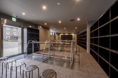 共有エリア ミッドタウン　ニセコの写真