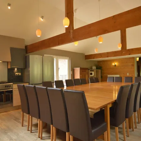 Lovely House With Much Luxury and Comfort