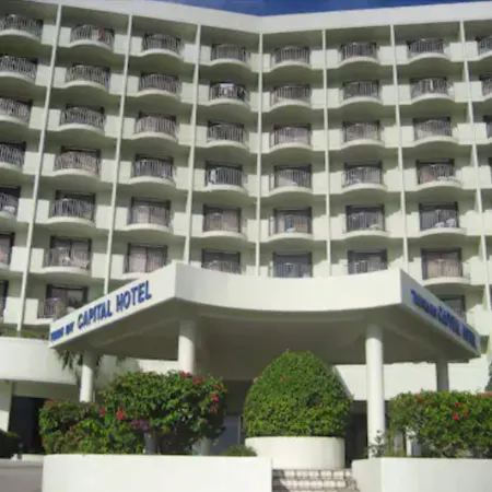 Tumon Bay Capital Hotel