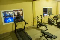MauriCenter Hotel - Gym