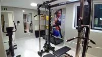 Hotel Avalon Maringá Econômico - Gym